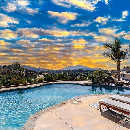 Private Paradise Escape San Diego Jamul エクステリア 写真