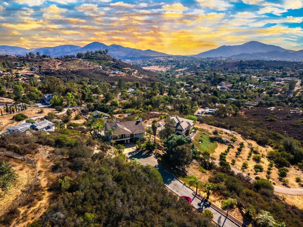Private Paradise Escape San Diego Jamul エクステリア 写真