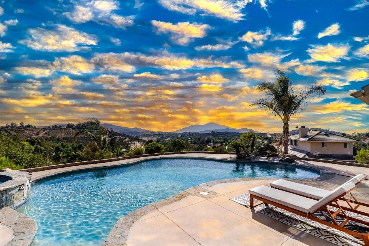 Private Paradise Escape San Diego Jamul エクステリア 写真