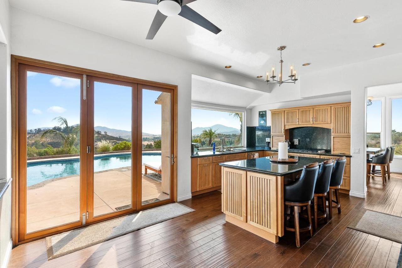 Private Paradise Escape San Diego Jamul エクステリア 写真