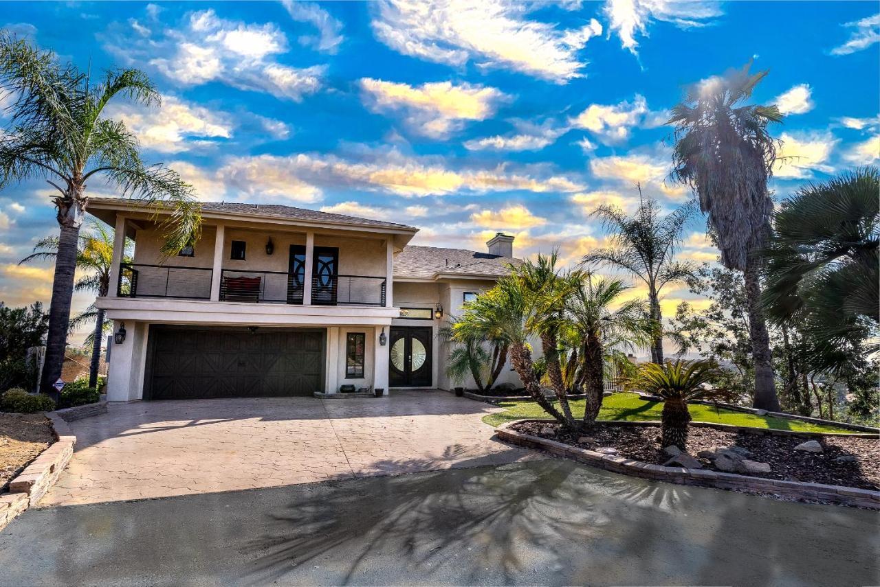 Private Paradise Escape San Diego Jamul エクステリア 写真