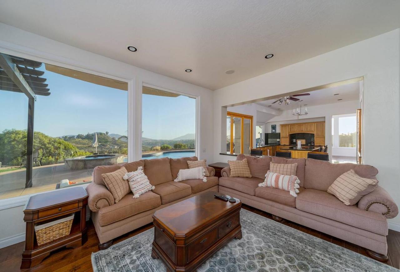 Private Paradise Escape San Diego Jamul エクステリア 写真